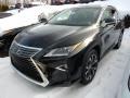 2017 Caviar Lexus RX 350 AWD  photo #1