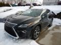 Obsidian - RX 350 AWD Photo No. 1