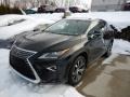 2017 Obsidian Lexus RX 350 AWD  photo #1