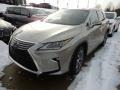 Atomic Silver - RX 350 AWD Photo No. 1