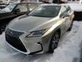 2017 Atomic Silver Lexus RX 350 AWD  photo #1