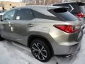 2017 Atomic Silver Lexus RX 350 AWD  photo #3