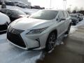 Silver Lining Metallic - RX 350 AWD Photo No. 1