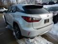 Silver Lining Metallic - RX 350 AWD Photo No. 3