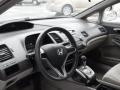Taffeta White - Civic LX Sedan Photo No. 10