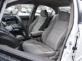 Taffeta White - Civic LX Sedan Photo No. 11