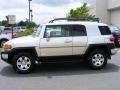 Titanium Metallic - FJ Cruiser 4WD Photo No. 21