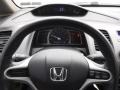 Taffeta White - Civic LX Sedan Photo No. 16