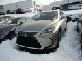 Atomic Silver - RX 350 AWD Photo No. 1