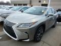 2017 Atomic Silver Lexus RX 350 AWD  photo #1