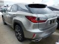 2017 Atomic Silver Lexus RX 350 AWD  photo #3