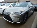Atomic Silver - RX 350 AWD Photo No. 1