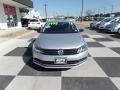 2016 Reflex Silver Metallic Volkswagen Jetta S  photo #2