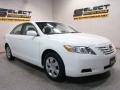 Super White - Camry LE Photo No. 3