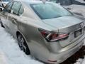 Atomic Silver - GS 350 AWD Photo No. 3