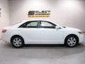 Super White - Camry LE Photo No. 4