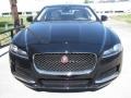 2017 Cosmic Black Jaguar XF 35t Prestige  photo #9