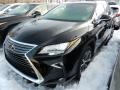 Obsidian - RX 350 AWD Photo No. 1