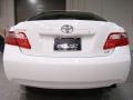Super White - Camry LE Photo No. 5