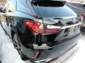 Obsidian - RX 350 AWD Photo No. 3