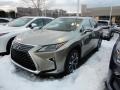 2017 Atomic Silver Lexus RX 350 AWD  photo #1