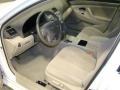 Super White - Camry LE Photo No. 9