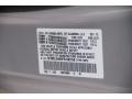 Alabaster Silver Metallic - Odyssey EX-L Photo No. 35