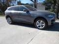 Ammonite Grey - F-PACE 35t AWD Premium Photo No. 1