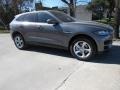 Ammonite Grey 2017 Jaguar F-PACE 35t AWD Premium