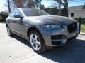 Ammonite Grey - F-PACE 35t AWD Premium Photo No. 2