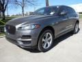 Ammonite Grey - F-PACE 35t AWD Premium Photo No. 10