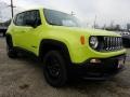 Front 3/4 View of 2017 Renegade Sport 4x4