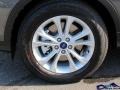2017 Magnetic Ford Escape SE 4WD  photo #9