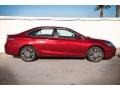 2015 Ruby Flare Pearl Toyota Camry SE  photo #8