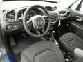 2017 Granite Crystal Metallic Jeep Renegade Altitude 4x4  photo #9