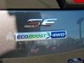 2017 Magnetic Ford Escape SE 4WD  photo #35
