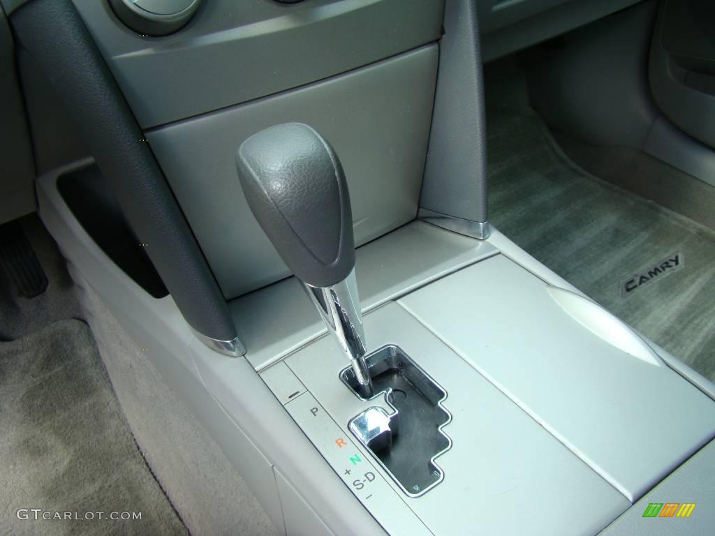 2007 Camry LE V6 - Black / Ash photo #13