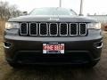 2017 Granite Crystal Metallic Jeep Grand Cherokee Laredo 4x4  photo #2