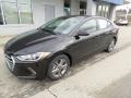 Black - Elantra Value Edition Photo No. 5