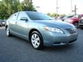 2007 Aloe Green Metallic Toyota Camry LE  photo #1