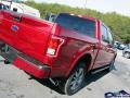 2017 Ruby Red Ford F150 XLT SuperCrew 4x4  photo #37