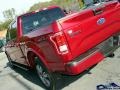 2017 Ruby Red Ford F150 XLT SuperCrew 4x4  photo #38