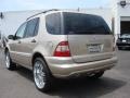 2003 Desert Silver Metallic Mercedes-Benz ML 320 4Matic  photo #4