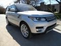 2017 Indus Silver Land Rover Range Rover Sport HSE  photo #2