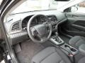 Black - Elantra Value Edition Photo No. 9