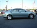 2007 Aloe Green Metallic Toyota Camry LE  photo #2