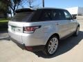 2017 Indus Silver Land Rover Range Rover Sport HSE  photo #7