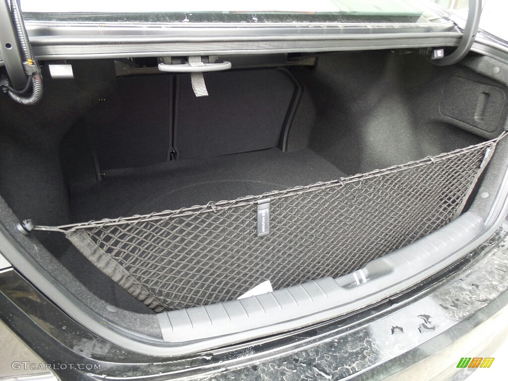 2017 Elantra Value Edition - Black / Black photo #12