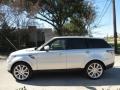 Indus Silver - Range Rover Sport HSE Photo No. 11