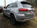 2017 Billet Silver Metallic Jeep Grand Cherokee Laredo 4x4  photo #4